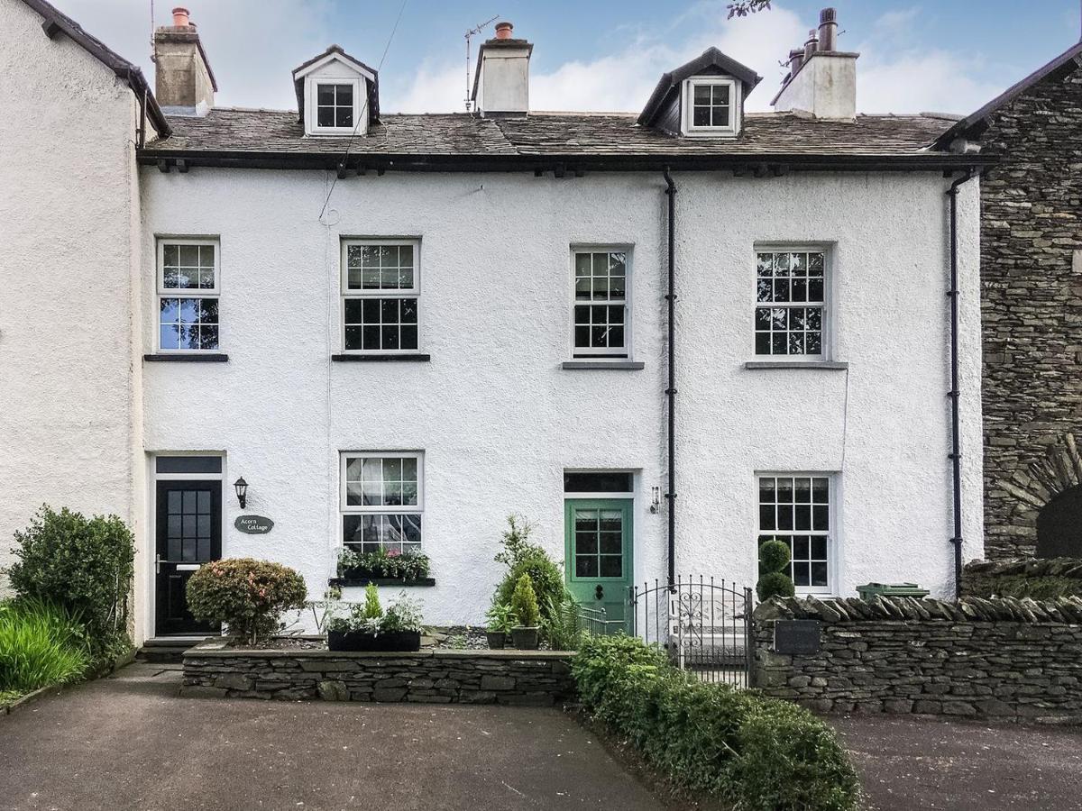 Acorn Cottage Bowness-on-Windermere Exterior foto